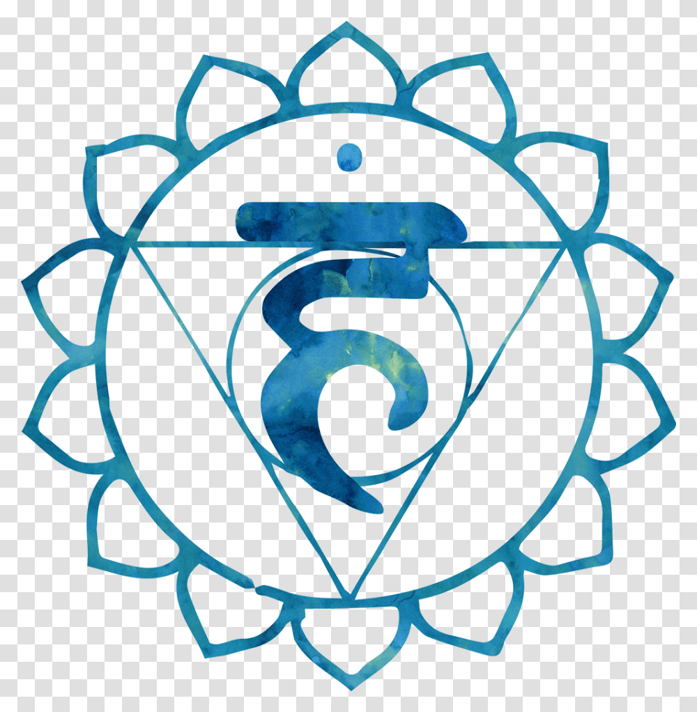 Chakra, Fantasy, Emblem, Logo Transparent Png