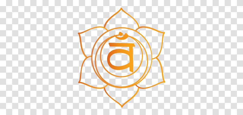 Chakra Image Svadhishthana, Logo, Symbol, Trademark, Rug Transparent Png