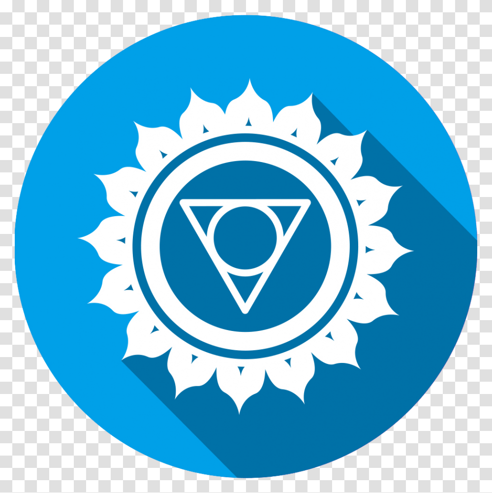 Chakra Images Chakra Symbol Vectors, Logo, Trademark, Emblem, Badge Transparent Png