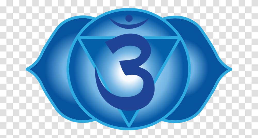 Chakra Pendants 3rd Eye Chakra, Number, Logo Transparent Png