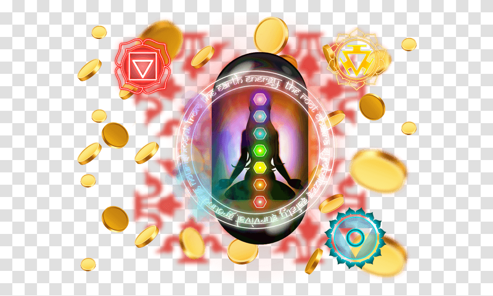 Chakras Hero Image Inner Hero Image Full Size Circle, Graphics, Art, Angry Birds, Text Transparent Png