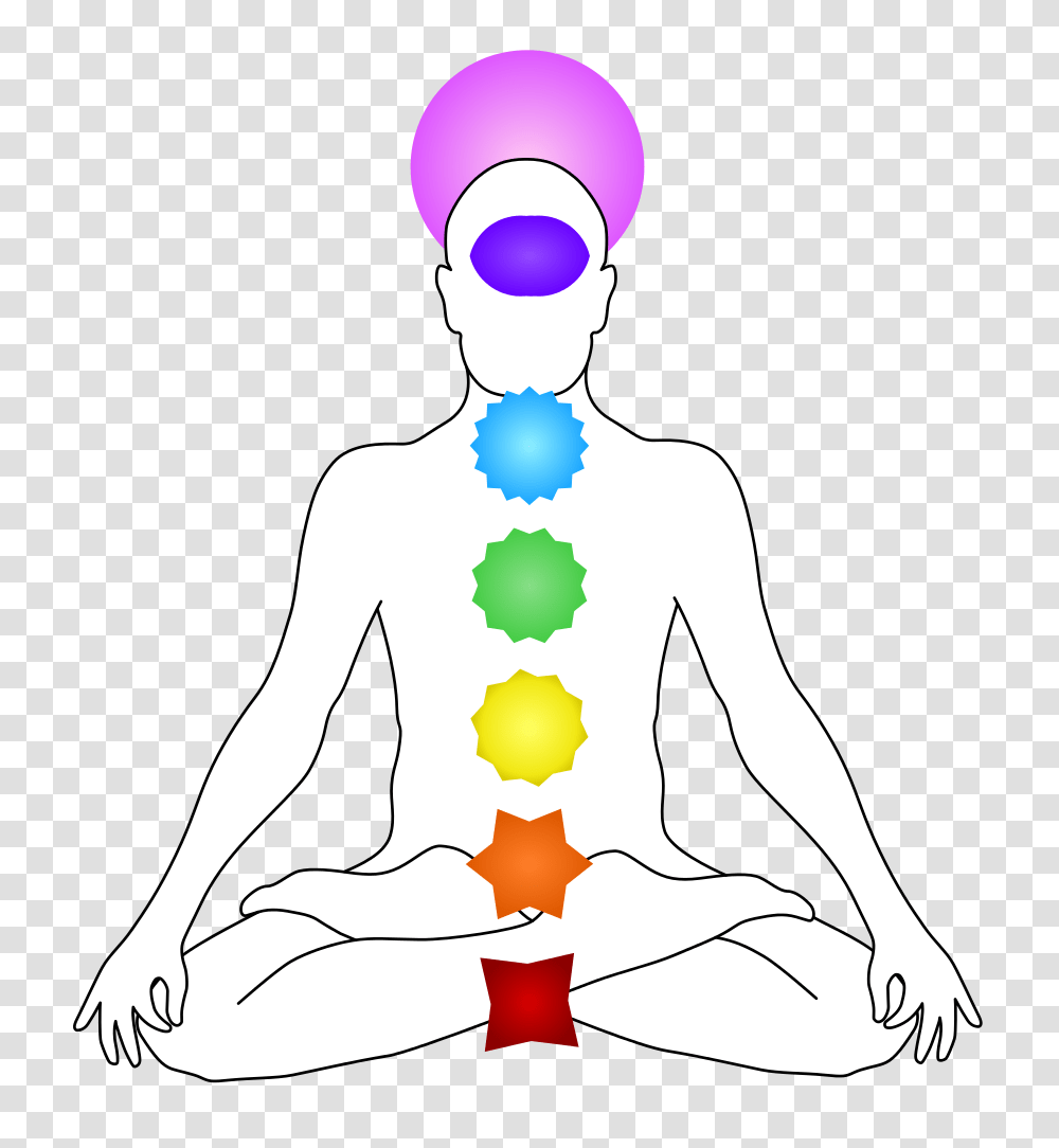 Chakras Map Meditation Line With Chakras, Light, Person, Human, Logo Transparent Png