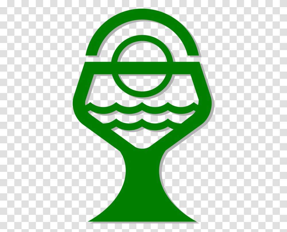Chalice Wicca Symbol Green, Light, Path, Logo, Plant Transparent Png