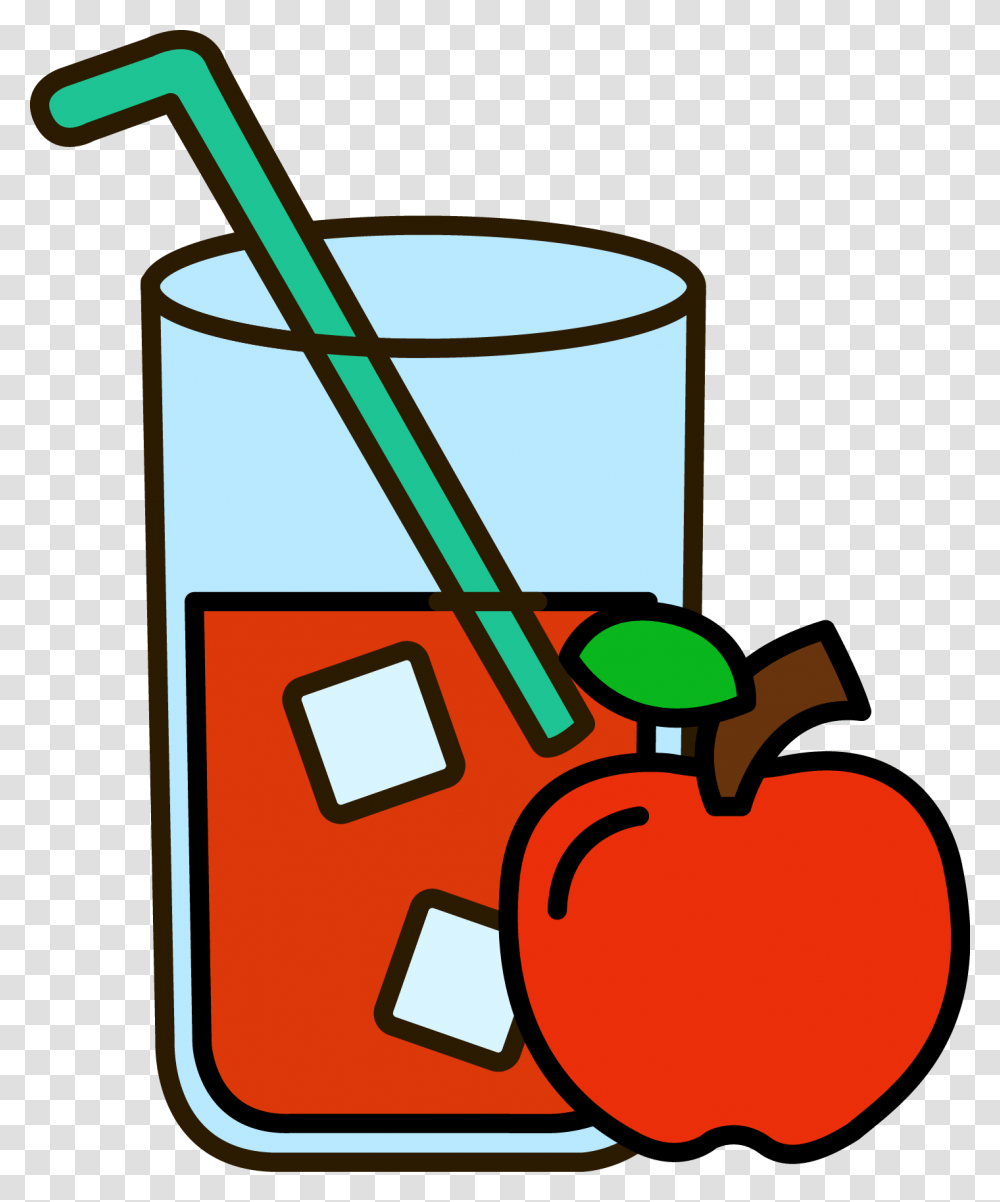 Chalk Apple Clipart Mango Juice Clipart, Lawn Mower, Tool, Bucket Transparent Png