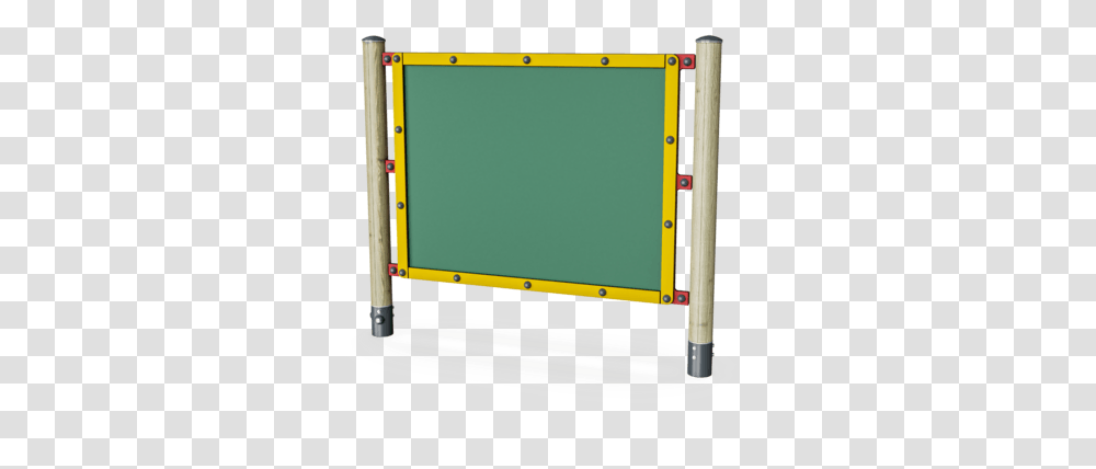 Chalk Board Large Music & Learning Equipment Hurdling, Plan, Plot, Diagram, Fence Transparent Png