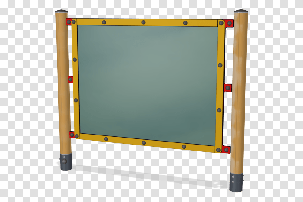 Chalk Board Large, Screen, Building, Hardhat, Helmet Transparent Png