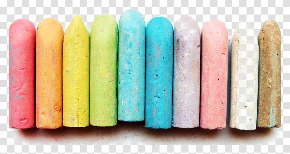Chalk Clipart, Bread, Food, Ice Pop, Cylinder Transparent Png