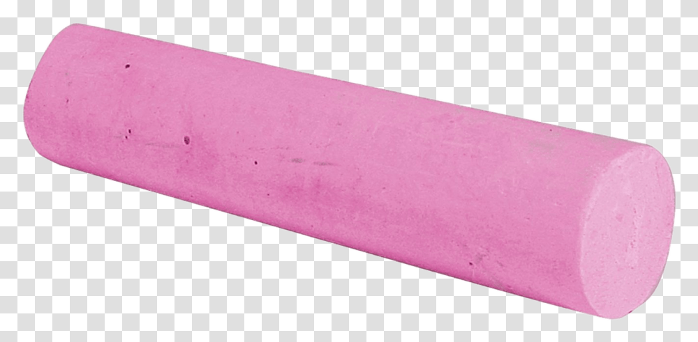 Chalk Clipart Sidewalk Pink Chalk, Brick, Rubber Eraser, Knife, Blade Transparent Png