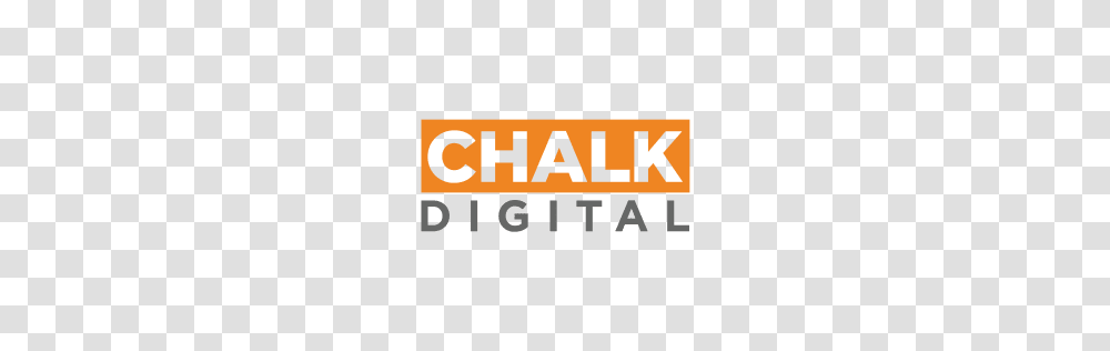 Chalk Digital Inc Crunchbase, Word, Logo Transparent Png