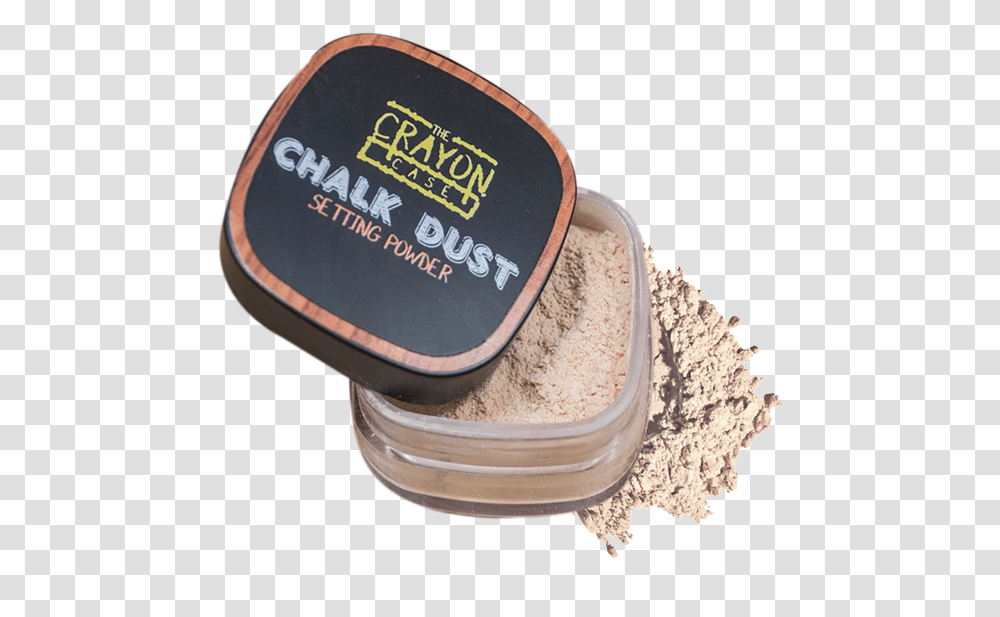 Chalk Dust Crayon Case, Powder, Cosmetics, Flour, Food Transparent Png