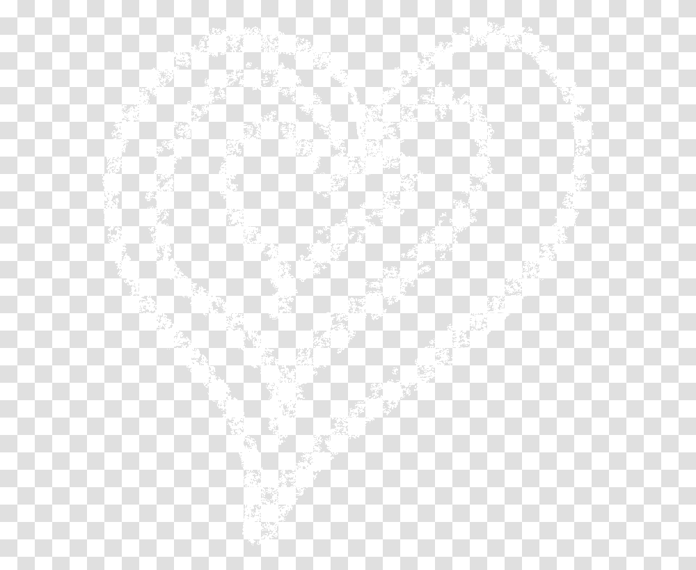 Chalk Heart Background Heart, Rug, Pattern, Stencil Transparent Png
