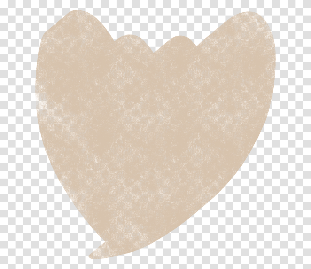 Chalk Heart, Pillow, Cushion, Hand, Plectrum Transparent Png