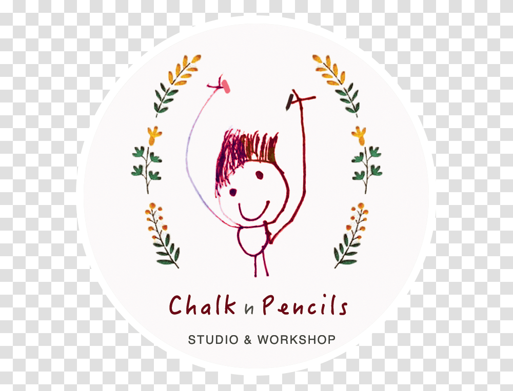 Chalk N Pencils Wake Up Girls, Meal, Food, Dish, Label Transparent Png