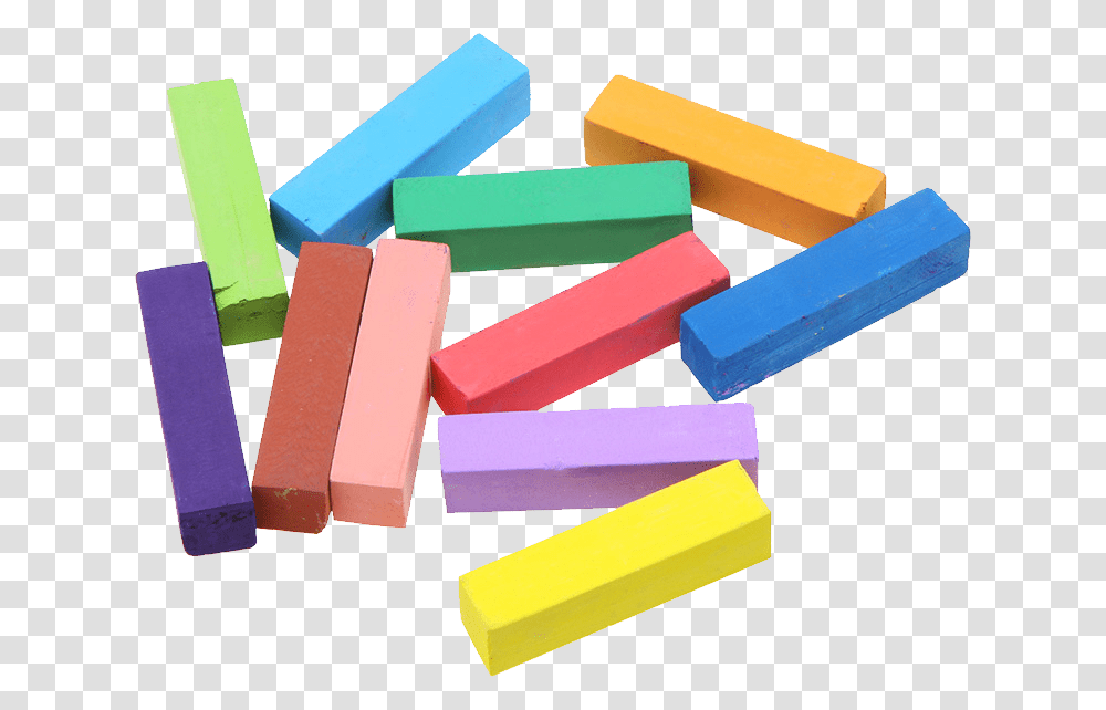 Chalk, Rubber Eraser Transparent Png