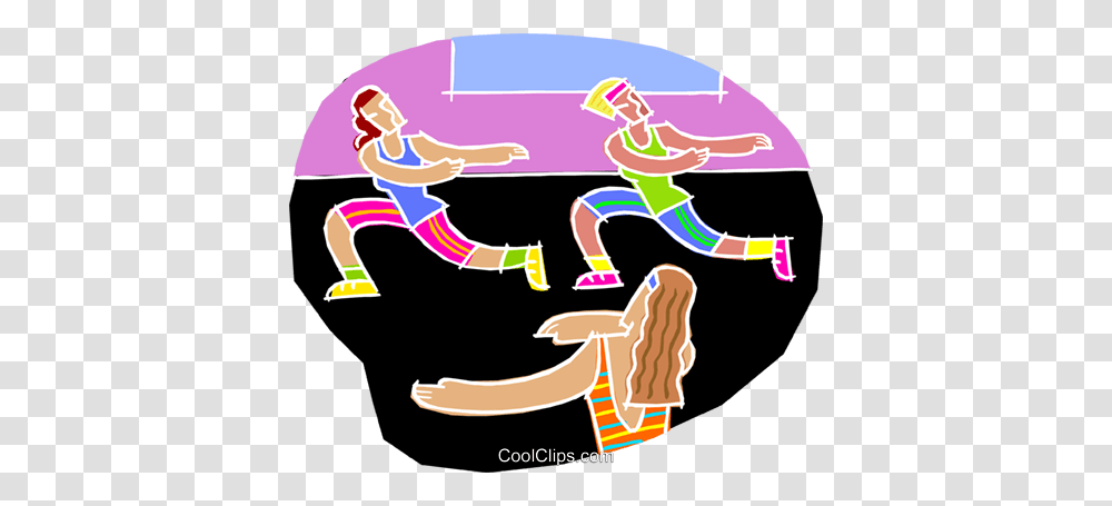 Chalk Style Exercise Workout Royalty Free Vector Clip Art, Person, Plant, Sport Transparent Png