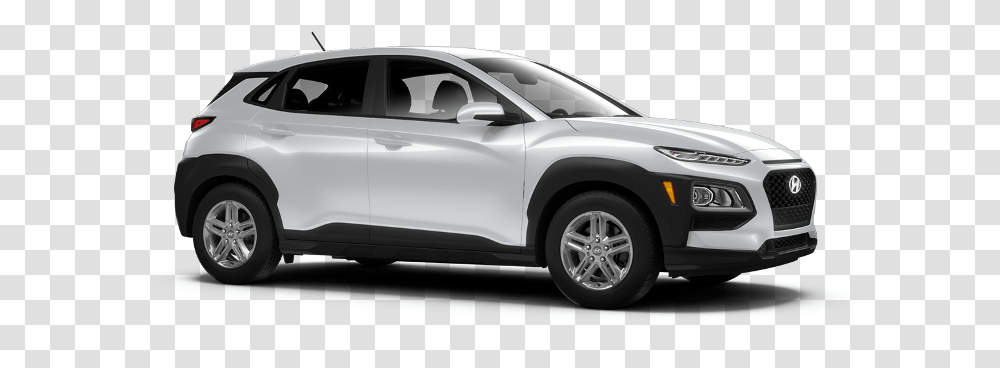 Chalk White 2018 White Hyundai Tucson, Car, Vehicle, Transportation, Automobile Transparent Png