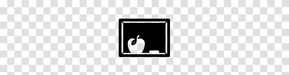 Chalkboard Icons Noun Project, Gray, World Of Warcraft Transparent Png