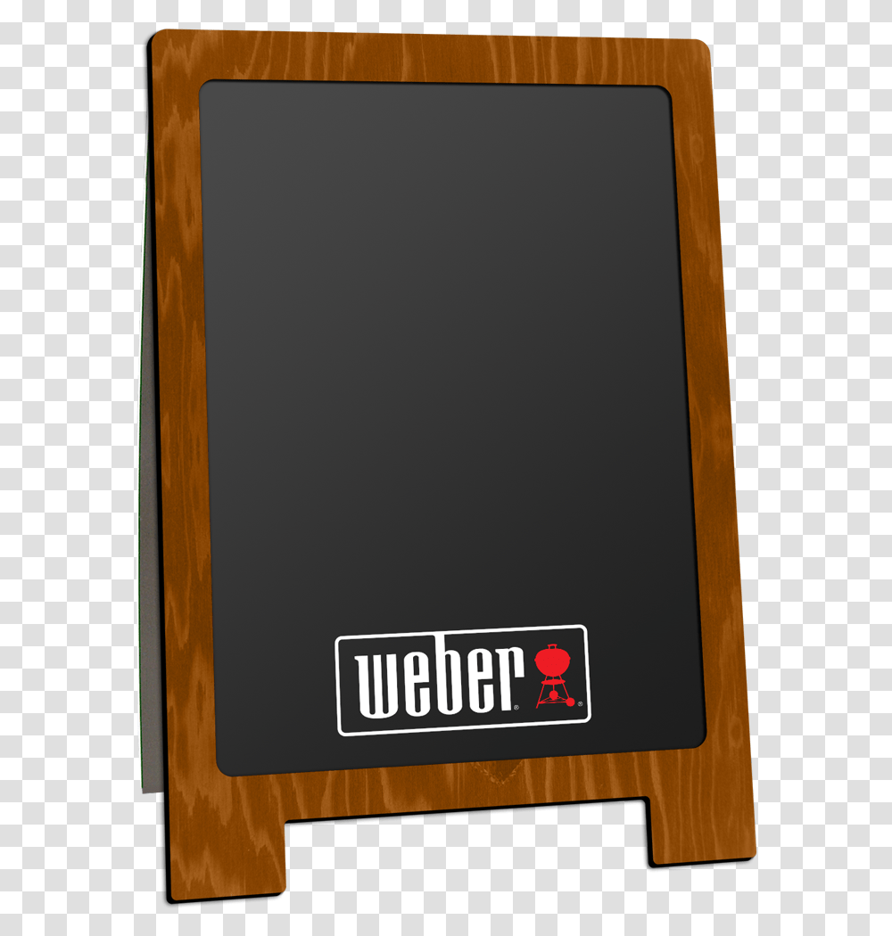 Chalkboard In Stock Wood A Frame Sidewalk Sign Wood, Phone, Electronics, Mobile Phone, Cell Phone Transparent Png