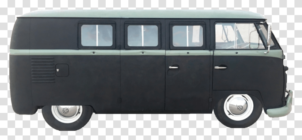 Chalkboard Volkswagen, Van, Vehicle, Transportation, Minibus Transparent Png
