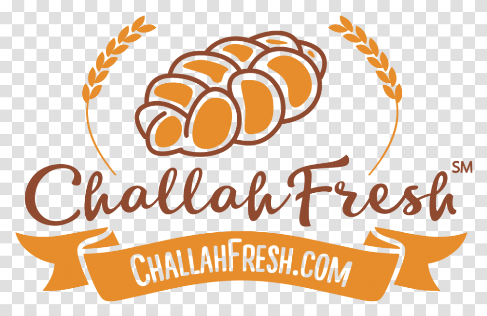 Challahfresh Illustration, Word, Alphabet, Food Transparent Png