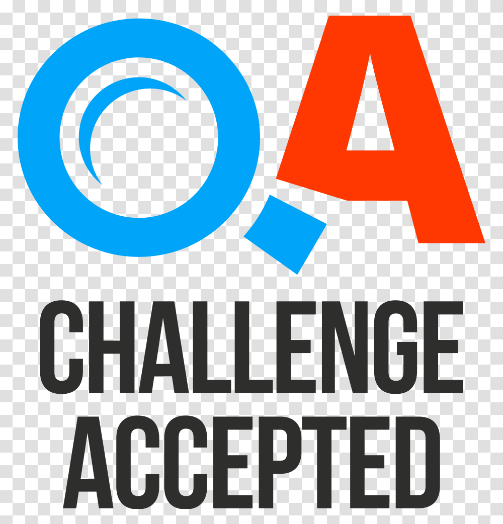 Challenge Accepted, Word, Alphabet Transparent Png