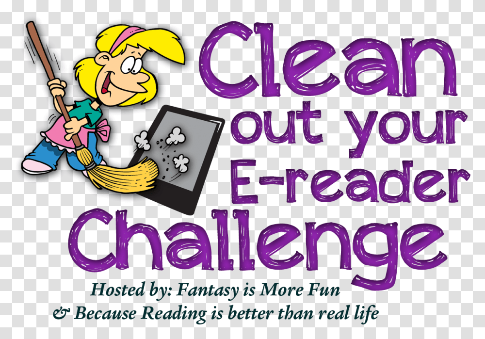 Challenge Logo Header House Cleaning Clip Art, Advertisement, Poster Transparent Png