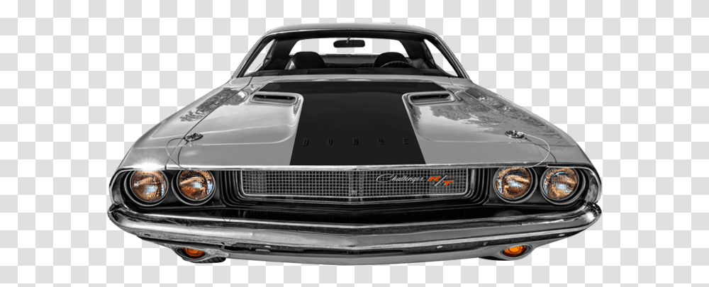 Challenger 3 Image Classic Car, Vehicle, Transportation, Sports Car, Coupe Transparent Png