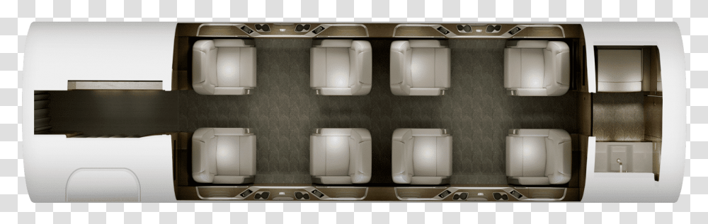 Challenger Layout Ceiling, Cushion, Car Seat, Couch, Furniture Transparent Png