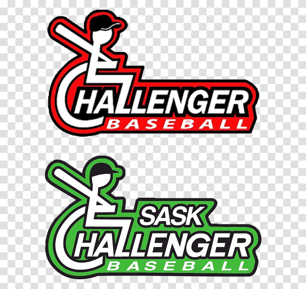 Challenger Logos Larger Graphics, Trademark, Sign Transparent Png