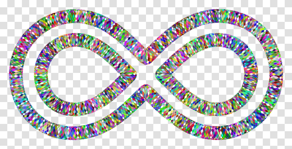 Chamberlain Hotel Hollywood Infinity Symbol In Circle, Pattern, Rug, Ornament, Fractal Transparent Png