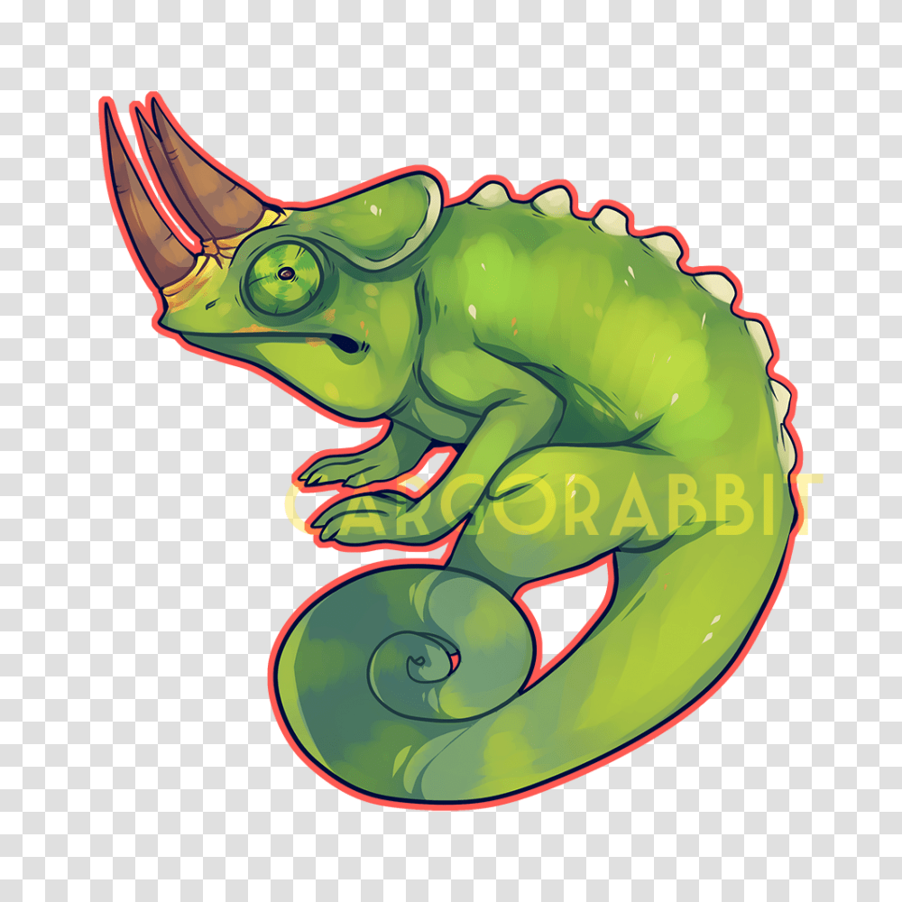 Chameleon Clipart Jackson, Animal, Iguana, Lizard, Reptile Transparent Png