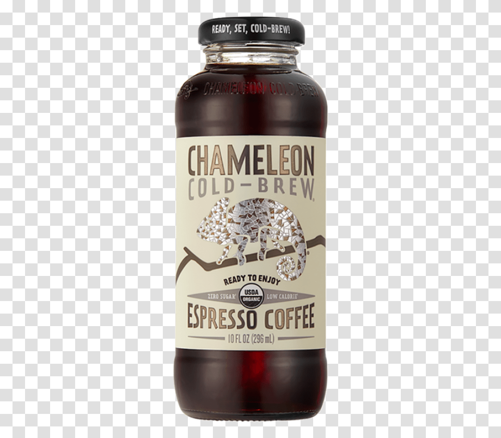 Chameleon Cold Brew Organic Espresso Smooth Black Coffee Grape, Poster, Advertisement, Flyer, Paper Transparent Png