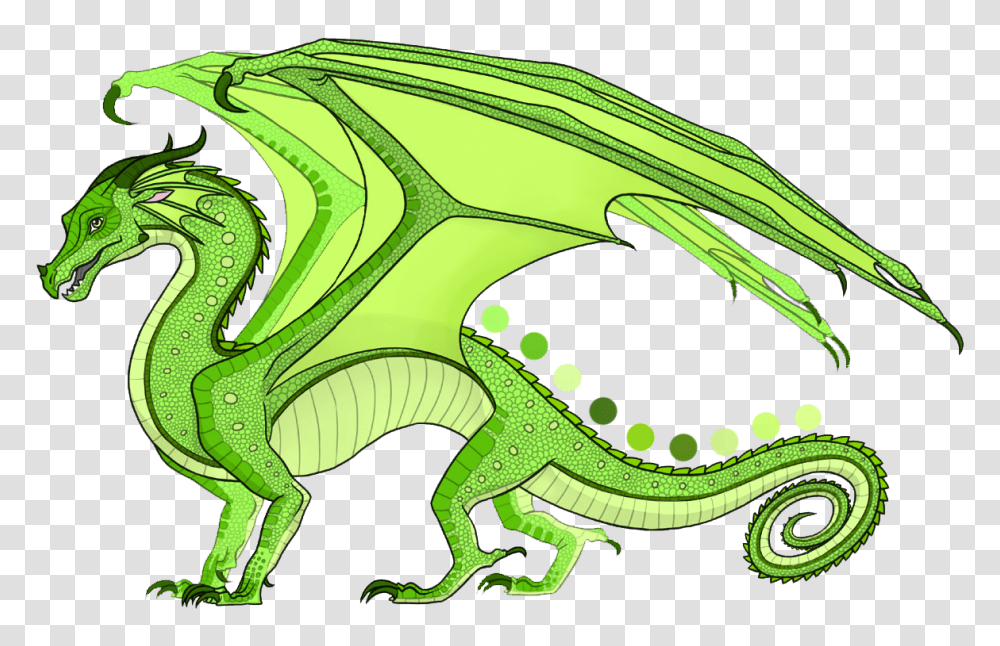 Chameleon Is A Yellowish Lime Green Male Rainwing The Color, Dinosaur, Reptile, Animal, Crocodile Transparent Png