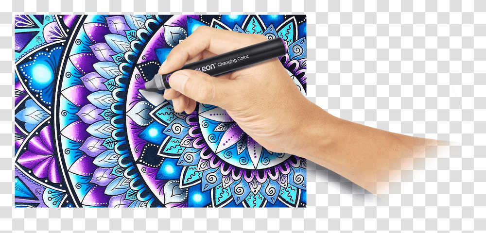 Chameleon Pens Coloring Pages, Person, Drawing Transparent Png