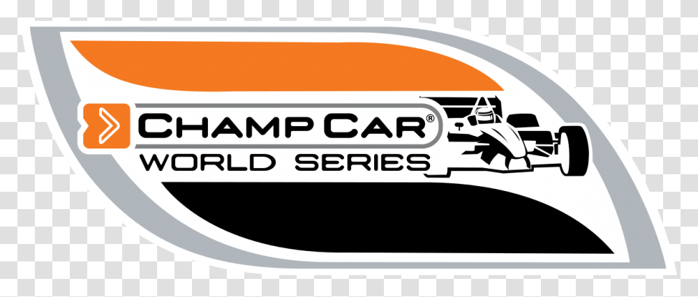 Champ Car World Series Logo, Bumper, Vehicle Transparent Png