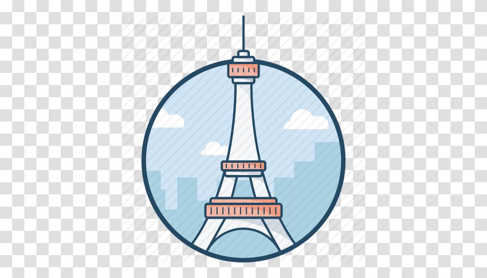 Champ De Mars Eiffel Tower Iron Lattice Tower Paris Tour, Architecture, Building, Spire, Clock Tower Transparent Png