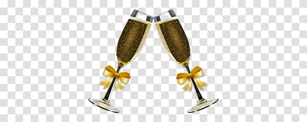 Champagne Drink, Glass, Goblet, Wine Glass Transparent Png