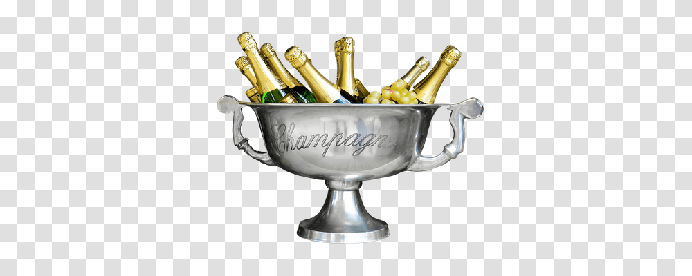 Champagne Drink, Bottle, Alcohol, Beverage Transparent Png