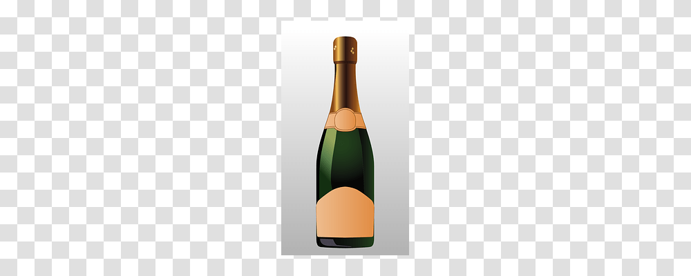 Champagne Alcohol, Beverage, Label Transparent Png
