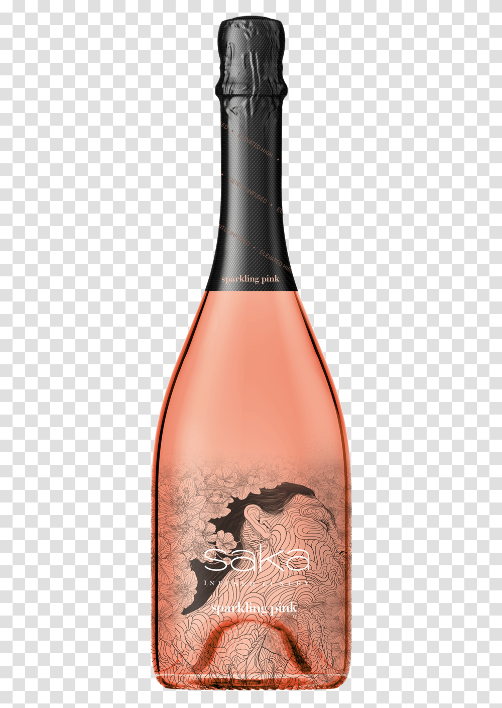 Champagne, Beverage, Drink, Alcohol, Bottle Transparent Png