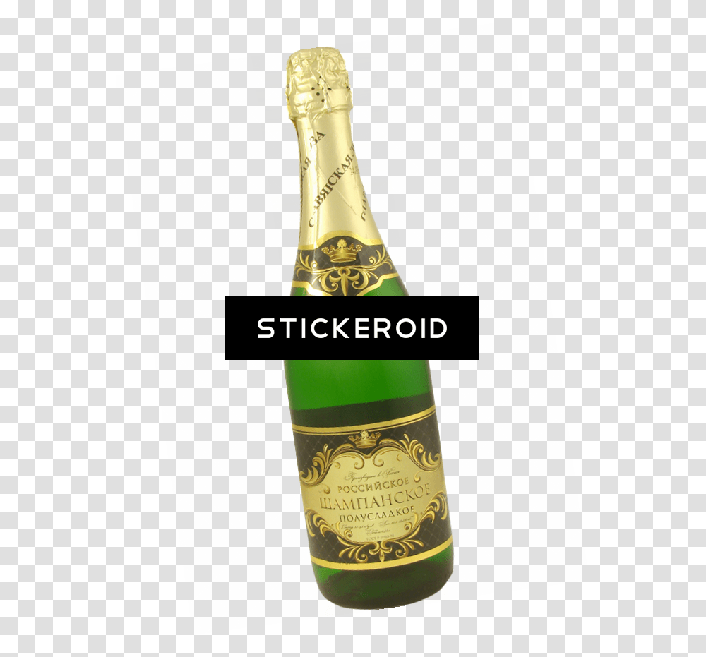 Champagne Bottle, Alcohol, Beverage, Drink, Beer Transparent Png