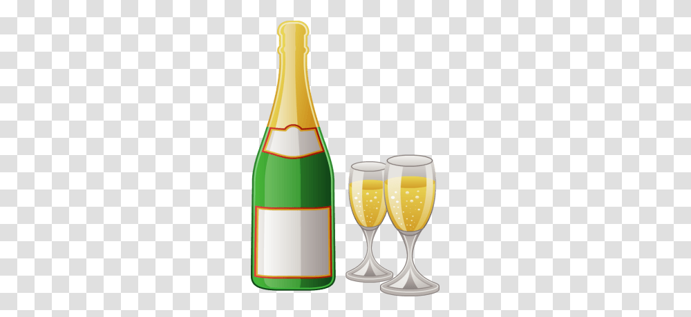 Champagne Bottle Cliparts, Alcohol, Beverage, Drink, Wine Transparent Png