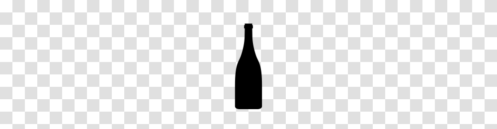 Champagne Bottle Icons Noun Project, Gray, World Of Warcraft Transparent Png
