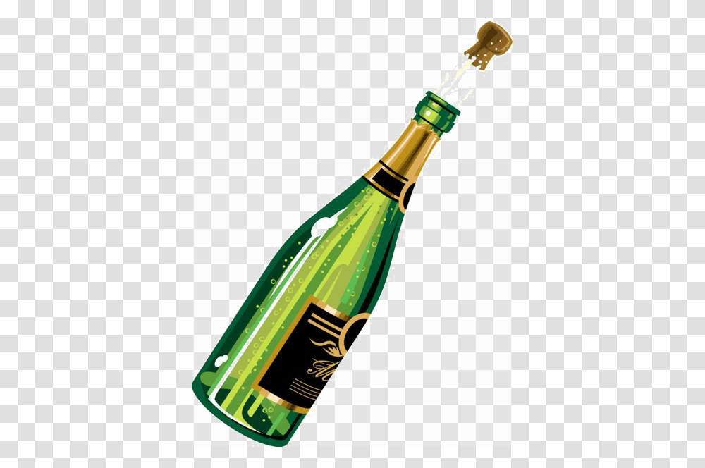 Champagne Bottle Image Background Arts, Pop Bottle, Beverage, Drink, Alcohol Transparent Png