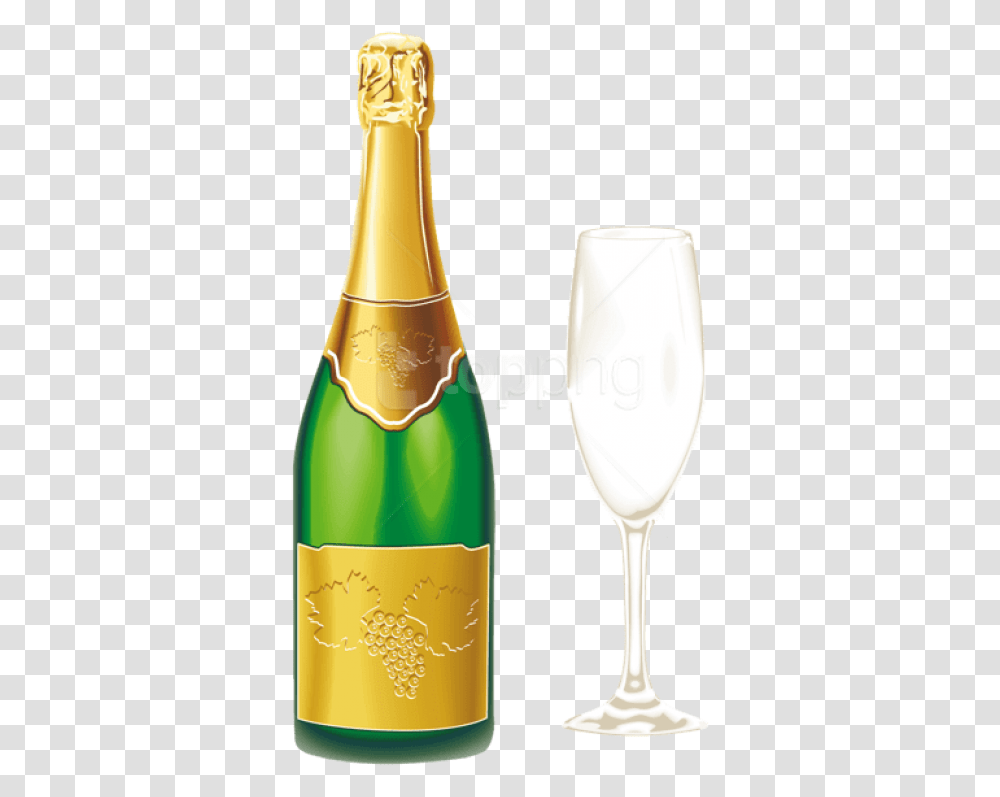 Champagne Bottle Popping Champagne Bottle Clipart, Alcohol, Beverage, Drink, Glass Transparent Png