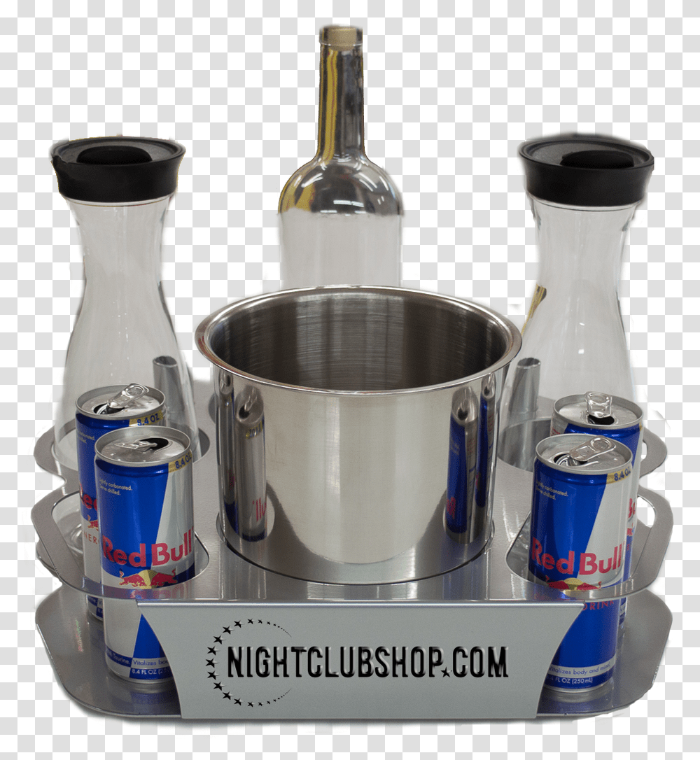 Champagne Bottle Service Tray Lounges Nightclubsvip Make Bottle Service Trays, Mixer, Appliance, Bowl, Jug Transparent Png