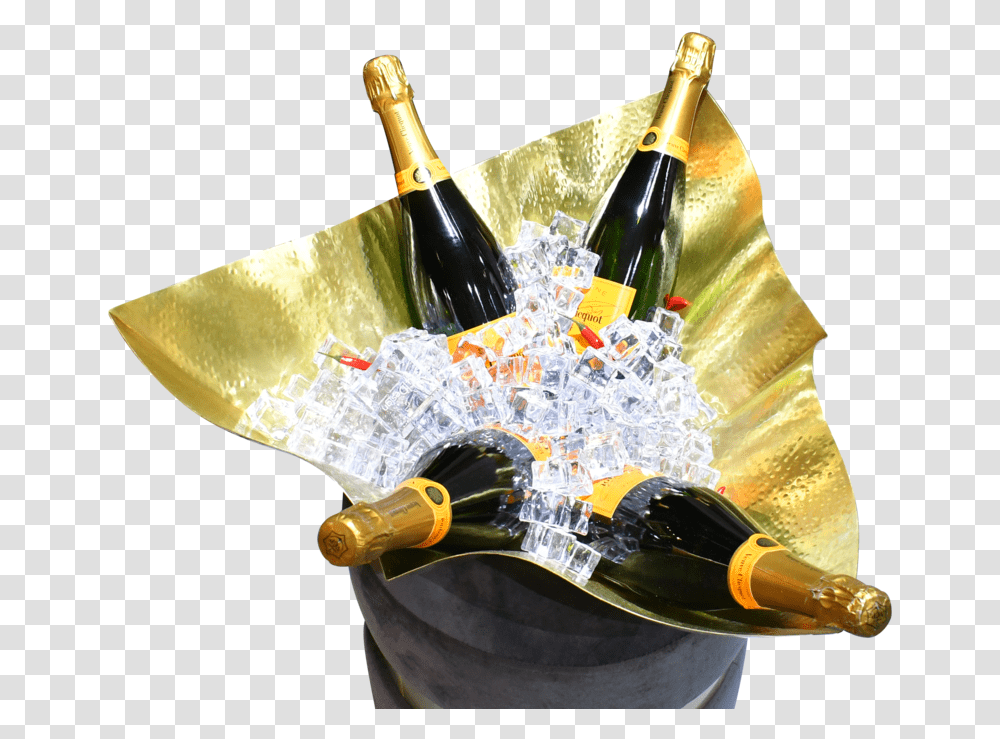 Champagne, Bottle, Wine, Alcohol, Beverage Transparent Png