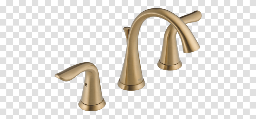 Champagne Bronze Vanity Faucet, Sink Faucet, Indoors, Tap Transparent Png