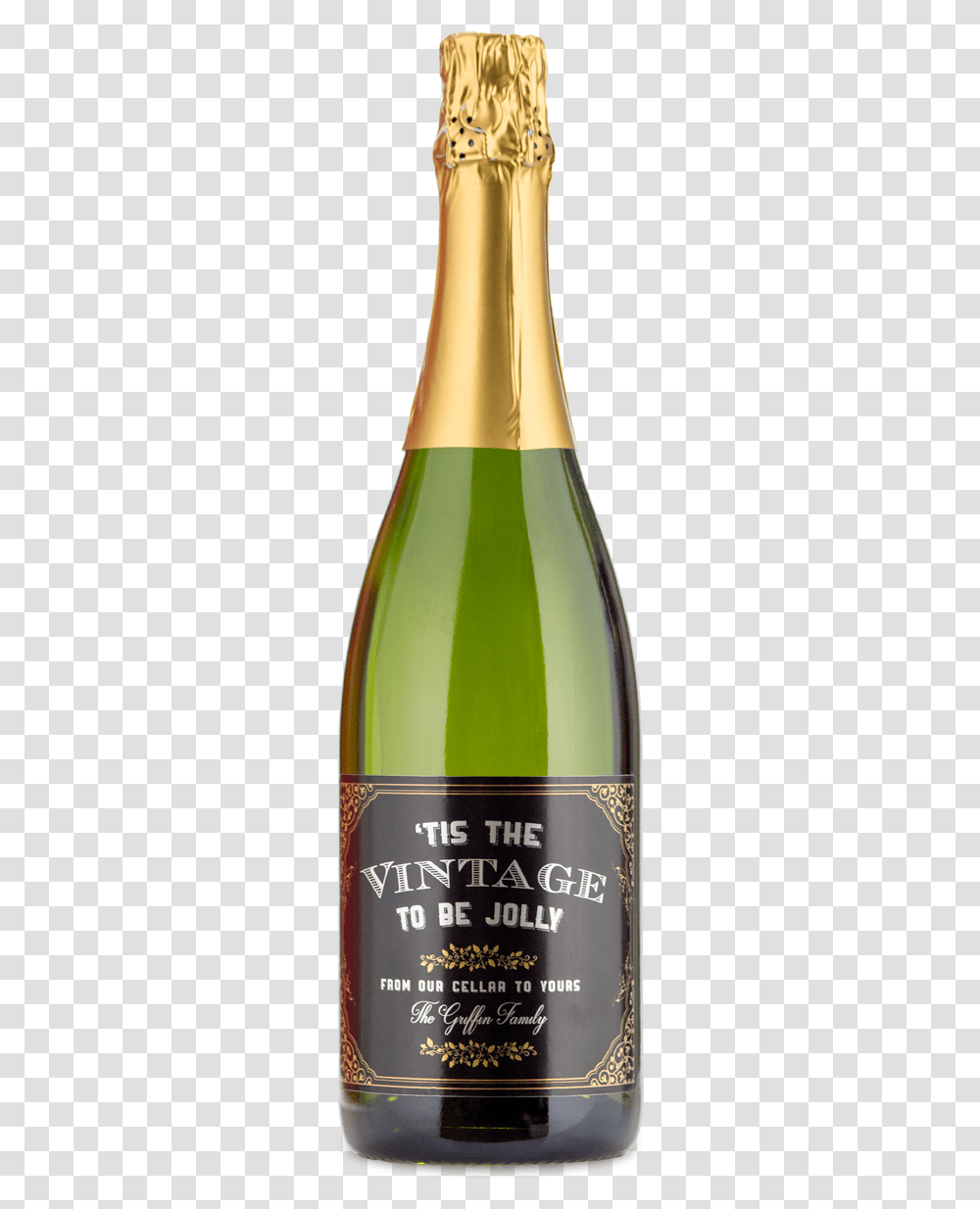 Champagne Business Milestone Gift Shempen Bottles, Alcohol, Beverage, Drink, Beer Transparent Png