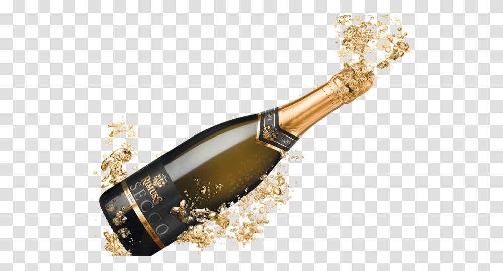 Champagne Clipart Background Popping Champagne, Beverage, Drink, Alcohol, Wine Transparent Png